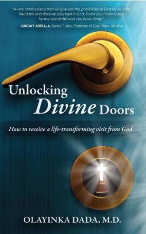 Book cover of Unlocking Divine Doors