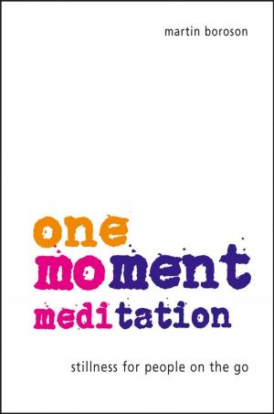 Cover of the book One-Moment Meditation by Surely Be
