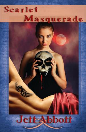 Cover of the book Scarlet Masquerade by Linda North