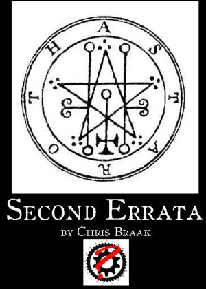 Cover of the book Second Errata by Naima Haviland