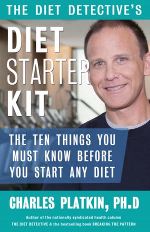 Book cover of Diet Detective's Diet Starter Kit