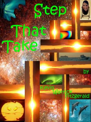 Cover of the book Take That Step by Armando Palacio Valdés