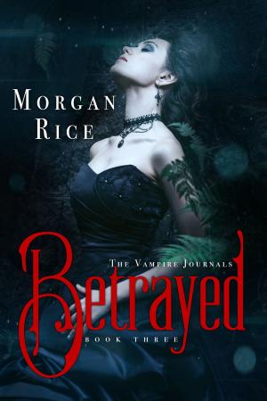 Cover of the book Betrayed (Book #3 in the Vampire Journals) by Susan Donovan, Christine Feehan, Debra Jess, Gracie Wilson, Anthea Lawson