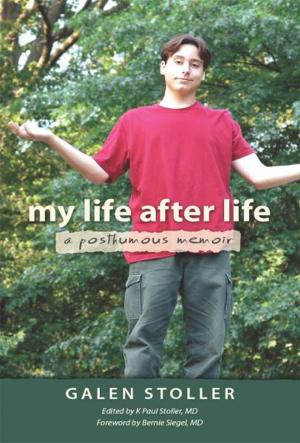 Book cover of My Life After Life: A Posthumous Memoir