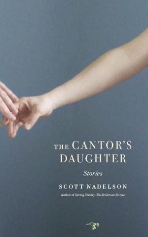 Cover of the book The Cantor's Daughter by Poe Ballantine