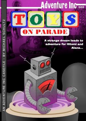Cover of the book Toys On Parade by Donna Munro