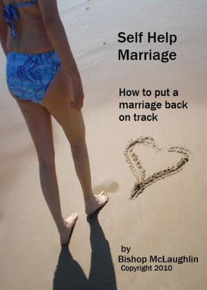 Book cover of Self Help Marriage: How to Put a Marriage Back on Track