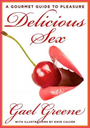 Book cover of Delicious Sex