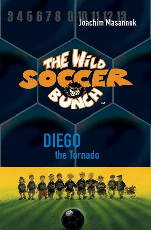 Cover of The Wild Soccer Bunch, Book 2, Diego the Tornado
