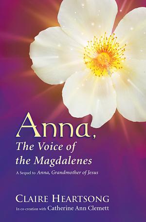 Book cover of Anna, the Voice of the Magdalenes