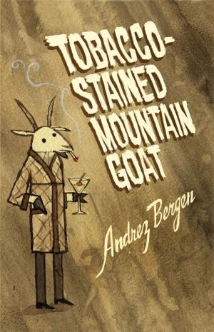 Book cover of Tobacco-Stained Mountain Goat