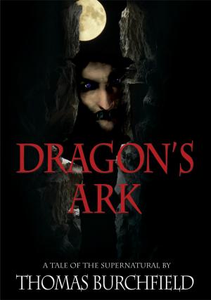 Book cover of Dragon's Ark