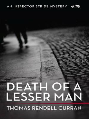 Cover of Death of A Lesser Man