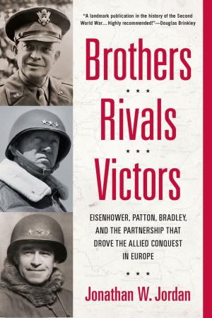 Cover of the book Brothers, Rivals, Victors by Carol Berg