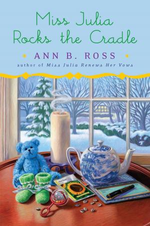 Cover of the book Miss Julia Rocks the Cradle by Marietta McCarty