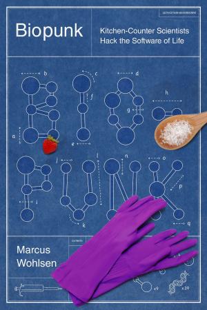 Cover of the book Biopunk by Rebecca M. Hale