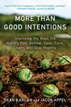 Cover of the book More Than Good Intentions by Stephanie McAfee