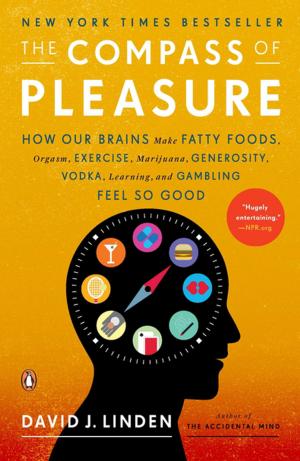 Cover of the book The Compass of Pleasure by Sasha Issenberg
