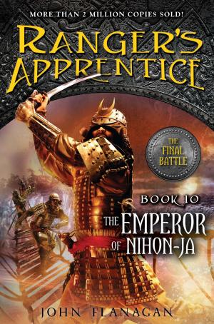 Book cover of The Emperor of Nihon-Ja