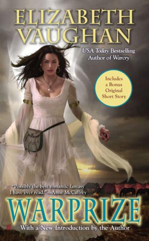 Cover of the book Warprize by Annie Grace