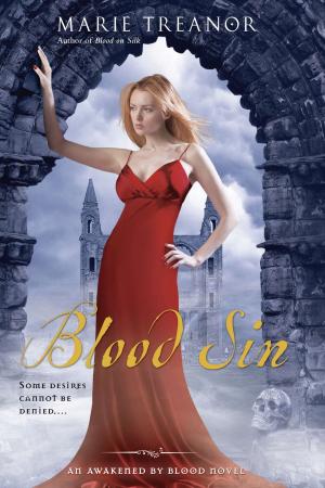 Cover of the book Blood Sin by Lilah Pace