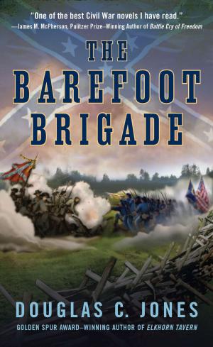 Cover of the book The Barefoot Brigade by Naomi Jackson