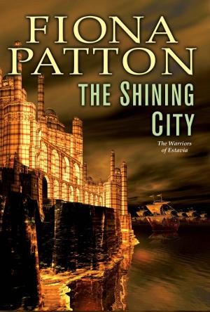 Cover of the book The Shining City by Lisanne Norman