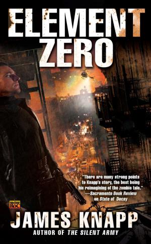 Cover of the book Element Zero by Régis Hautière, Olivier Vatine, Patrick Boutin-Gagné