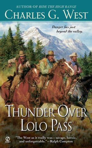 bigCover of the book Thunder Over Lolo Pass by 