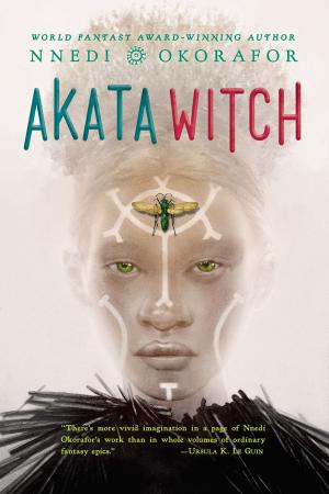 Cover of the book Akata Witch by Dori Hillestad Butler