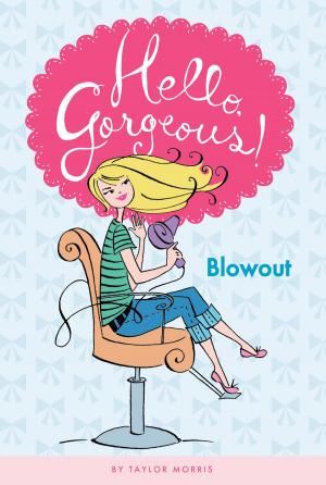 Cover of the book Blowout #1 by Richie Tankersley Cusick