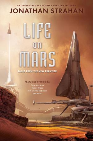 Cover of the book Life on Mars by Alex Simmons, Bill McCay