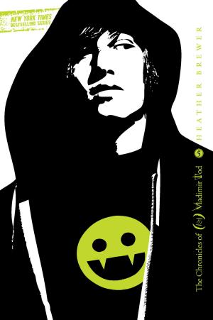 Cover of the book Twelfth Grade Kills #5 by Lauren Magaziner