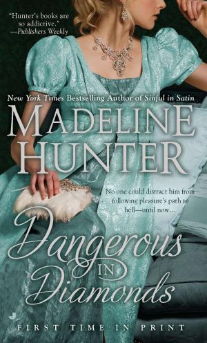 Cover of the book Dangerous in Diamonds by Iris Murdoch