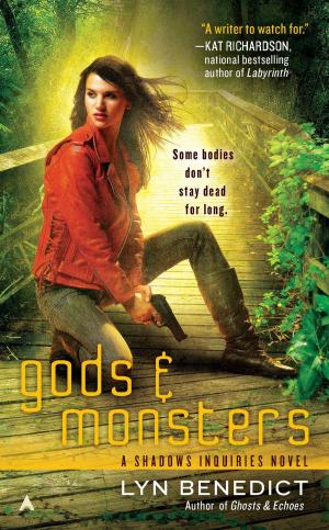 Book cover of Gods & Monsters