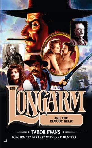 Cover of the book Longarm #390 by John Sandford