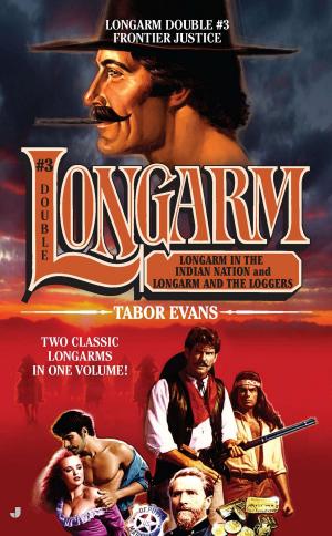 Cover of the book Longarm Double #3 by John Sandford