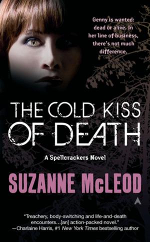 Cover of the book The Cold Kiss of Death by Ingrid Weaver