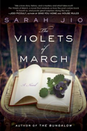 Cover of the book The Violets of March by Kay Hemlock Brown