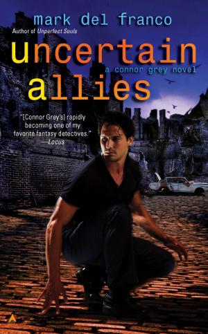 Cover of the book Uncertain Allies by Nora Roberts, Jill Gregory, Ruth Ryan Langan, Marianne Willman