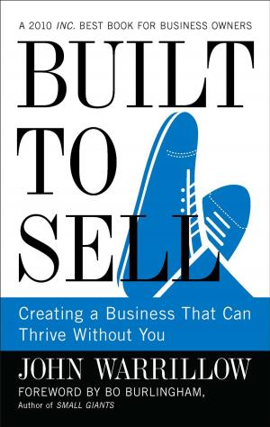 Cover of the book Built to Sell by Douglas C. Jones