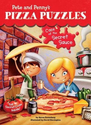 Cover of the book Case of the Secret Sauce #1 by Erin Eitter Kono
