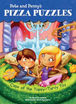 Cover of the book Case of the Topsy-Turvy Toy #2 by John Flanagan