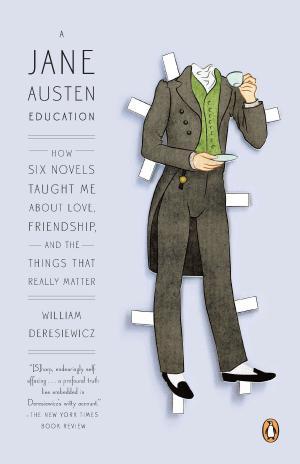 Cover of the book A Jane Austen Education by Scott Frost
