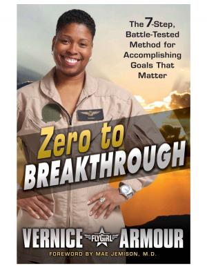 Cover of the book Zero to Breakthrough by Rebecca York