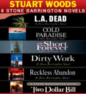 bigCover of the book Stuart Woods 6 Stone Barrington Novels by 