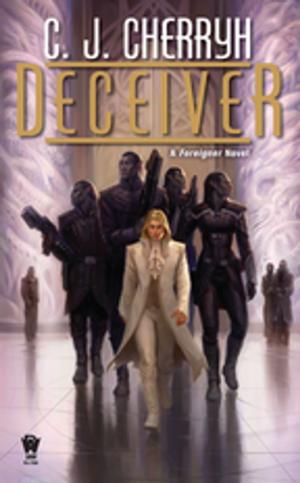 Cover of the book Deceiver by Jo Zybell