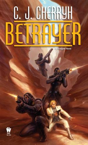 Cover of the book Betrayer by Various