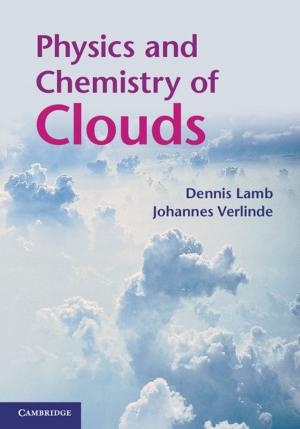 bigCover of the book Physics and Chemistry of Clouds by 