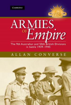Cover of the book Armies of Empire by Anne-Marie McAlinden